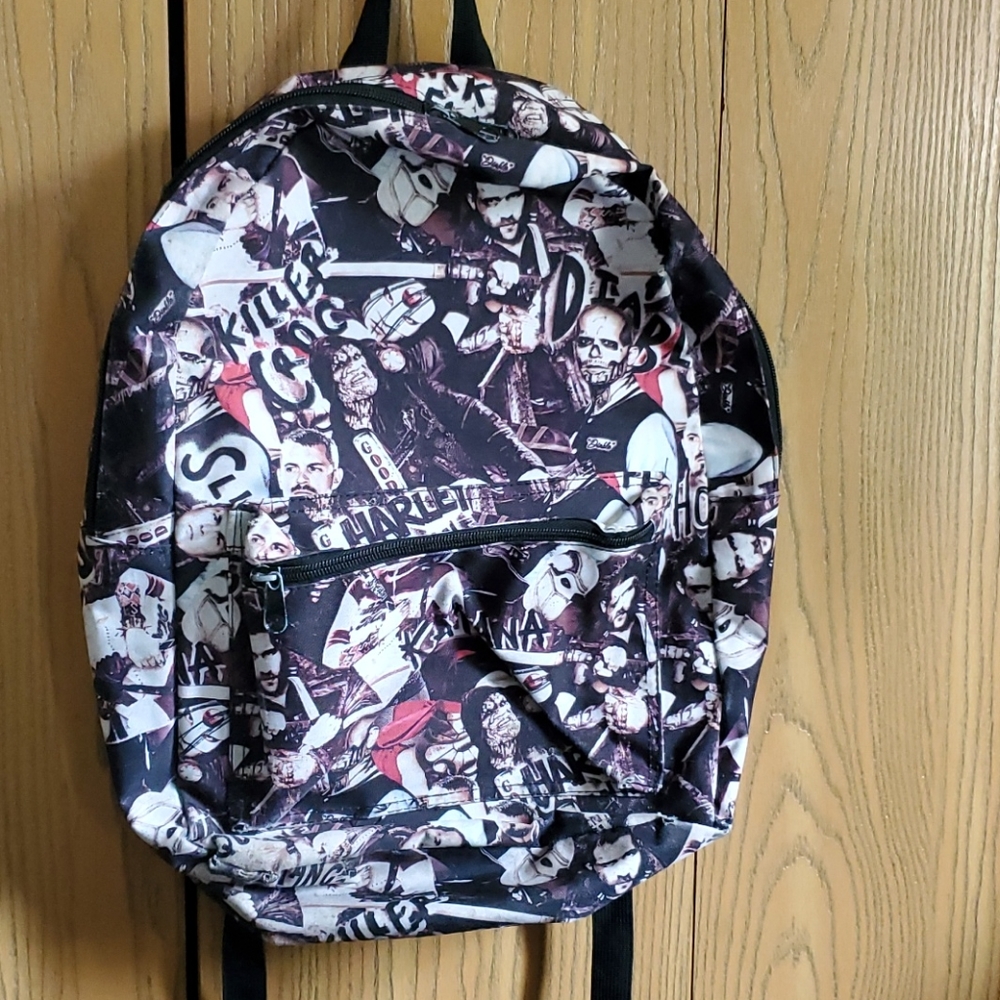 Bioworld Suicide Squad Backpack